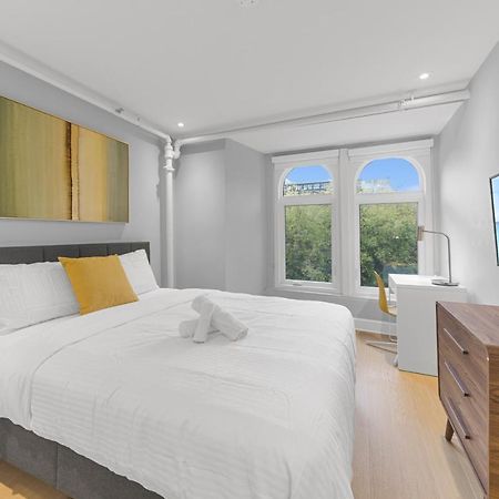 Suites De La Montagne مونتريال المظهر الخارجي الصورة