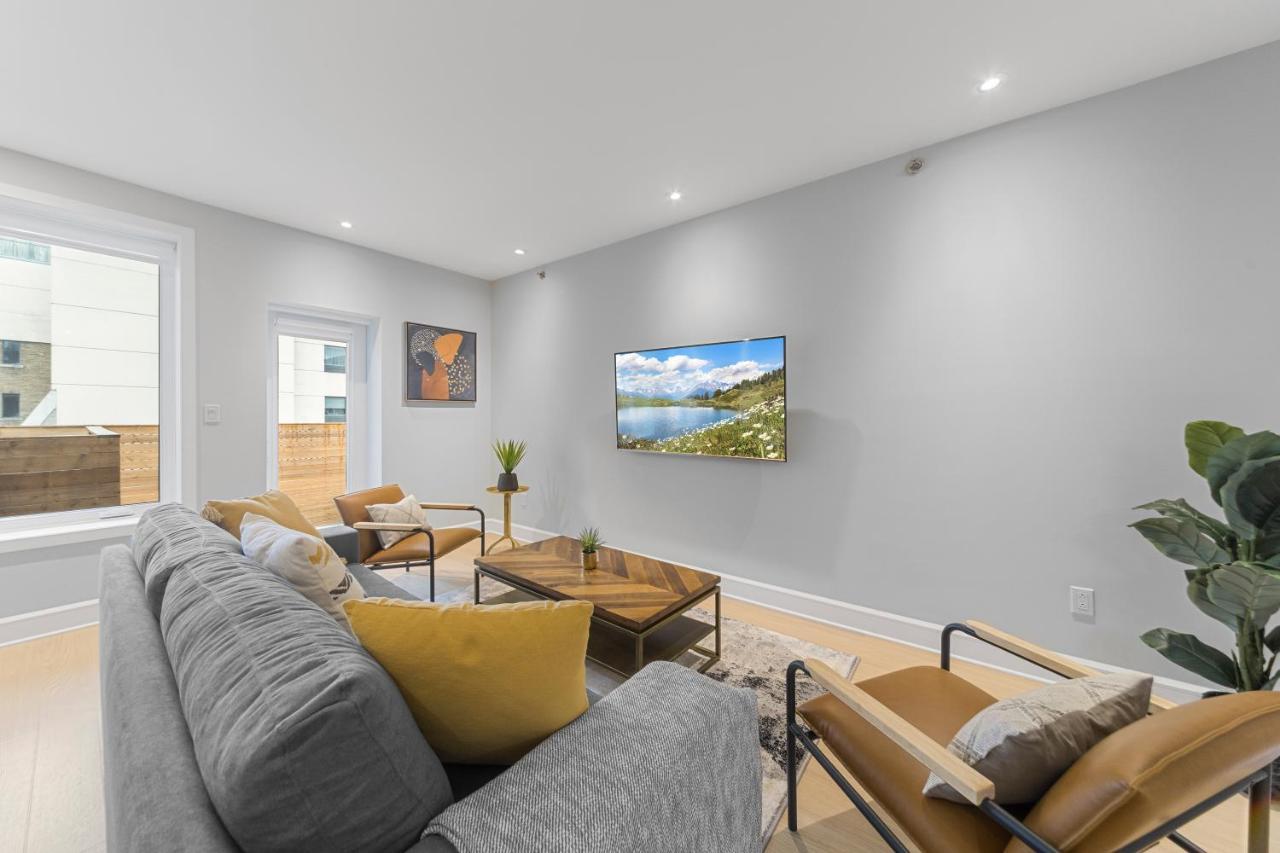 Suites De La Montagne مونتريال المظهر الخارجي الصورة